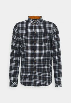 Pier One Hombre Camisa - Dark Blue -PIER ONE Ventas 789dd8cfe90c4d6d99485a543a1c492e