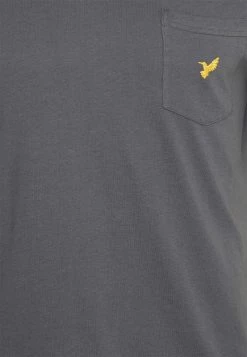 Pier One Hombre Camiseta Básica - Dark Grey -PIER ONE Ventas 78bff3db5b764ad5a2e409674dd21bce