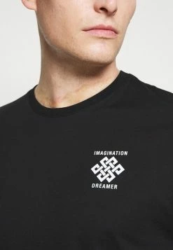 Pier One Hombre Camiseta Estampada - Black 13 Pier One Hombre Camiseta Estampada - Black -PIER ONE Ventas 78ece61414d84fdabf3f1f73cc50a96c