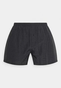 Pier One Hombre 5 PACK - Boxer - Black/dark Grey 10 Pier One Hombre 5 PACK - Boxer - Black/dark Grey -PIER ONE Ventas 78ed5c5eed0f487f9b254822097b7e15