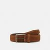 Pier One Unisexo LEATHER UNISEX - Cinturón - Cognac -PIER ONE Ventas 7927ae437d174e13add15f04808455f9