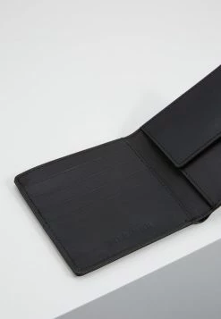 Pier One Hombre LEATHER - Monedero - Black -PIER ONE Ventas 793ee17881fd4ef9bb10f1e344bf22ed