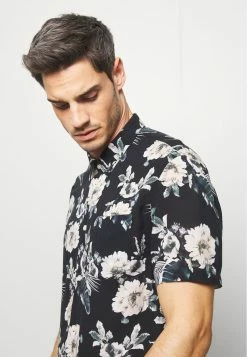 Pier One Hombre Camisa - Black -PIER ONE Ventas 79d5527bea1340958823157abb623ab7