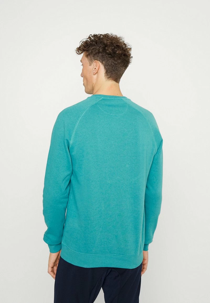 Pier One Hombre 3 PACK - Sudadera - Black/stone/blue 5 Pier One Hombre 3 PACK - Sudadera - Black/stone/blue - Imagen 3