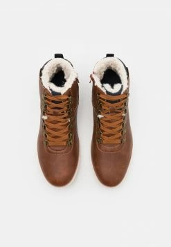 Pier One Hombre Botines Con Cordones - Cognac -PIER ONE Ventas 79fa851bb02c448ea02d1a5df7e9b4b5