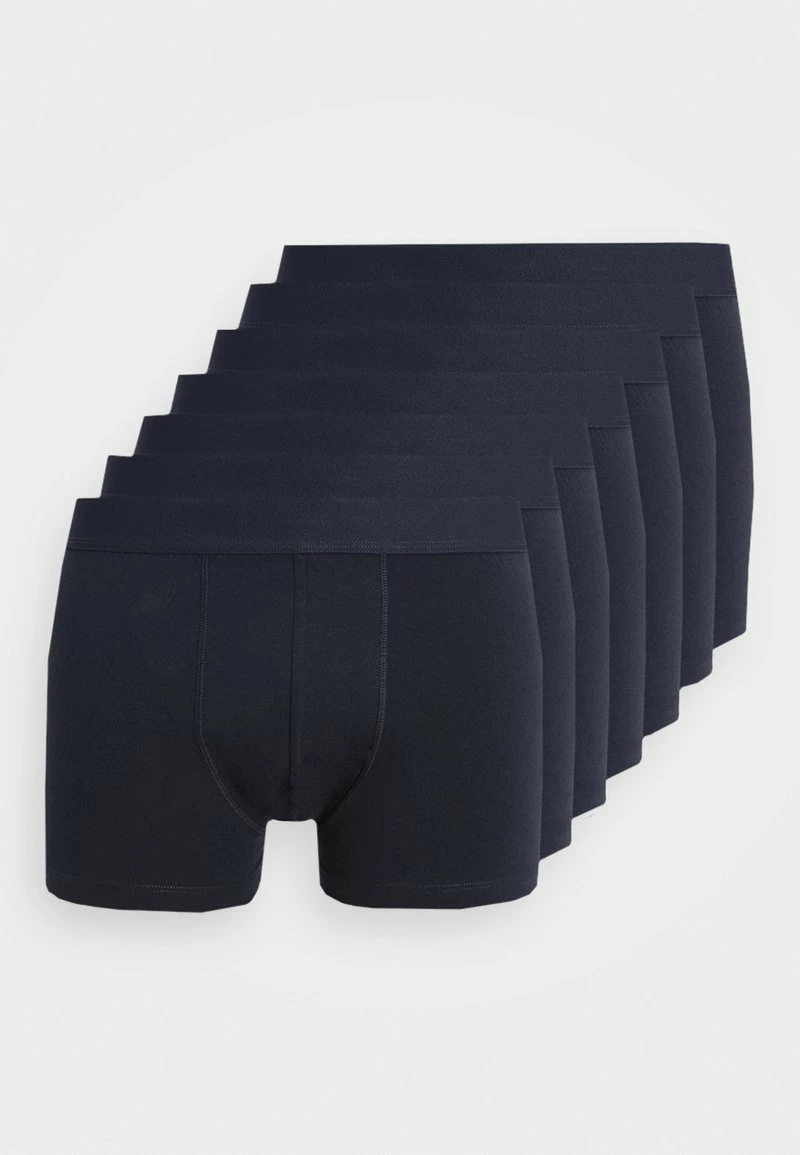 Pier One Hombre 7 PACK - Culotte - Dark Blue 6 Pier One Hombre 7 PACK - Culotte - Dark Blue - Imagen 4