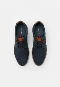 Pier One Hombre Zapatos Con Cordones - Dark Blue 11 Pier One Hombre Zapatos Con Cordones - Dark Blue -PIER ONE Ventas 7a170473b636465ebde6120f9bdf4eef