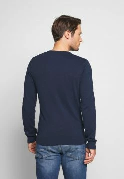 Pier One Hombre 2PACK - Jersey De Punto - Dark Blue -PIER ONE Ventas 7a1daa95a53942e5ab417a58e12214b4