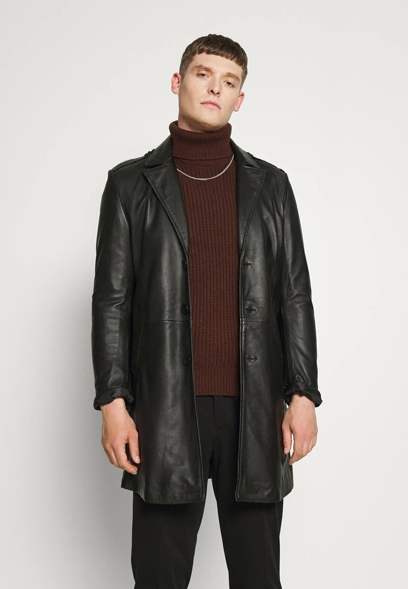 Pier One Hombre Jersey De Punto - Brown 7 Pier One Hombre Jersey De Punto - Brown - Imagen 5