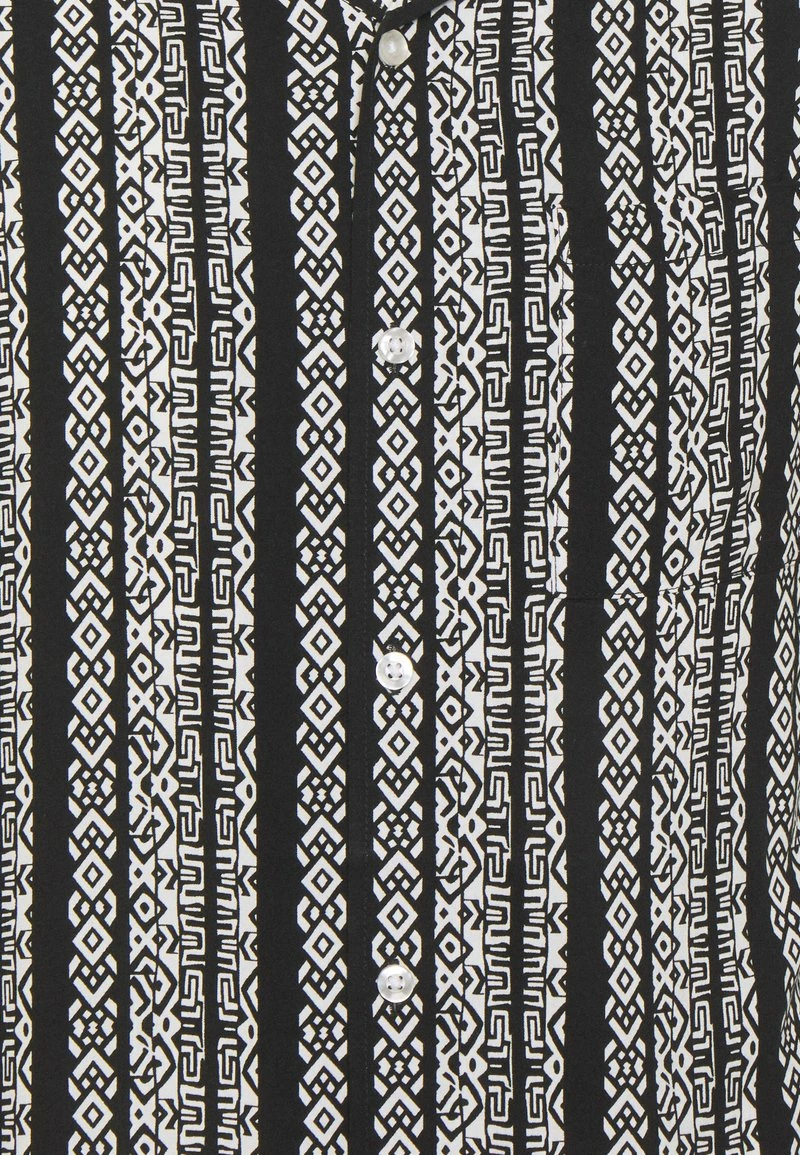 Pier One Hombre Camisa - Black 9 Pier One Hombre Camisa - Black - Imagen 7