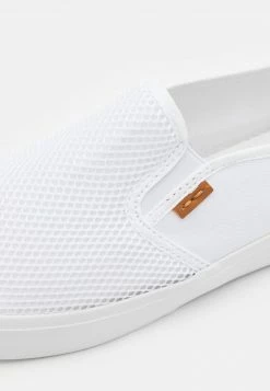 Pier One UNISEX - Mocasines - White, Unisexo 13 Pier One UNISEX - Mocasines - White, Unisexo -PIER ONE Ventas 7af3f76c7d3048f7ace815eb38fb78e9