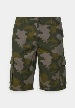 Pier One Hombre Shorts - Dark Green -PIER ONE Ventas 7af65f9e6d1a421baa803dbf882ec86b