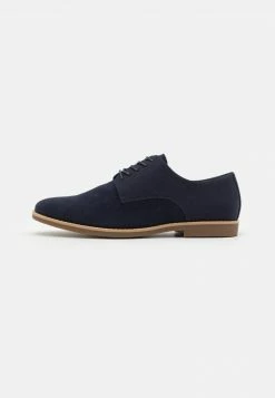 Pier One Hombre Zapatos De Vestir - Dark Blue