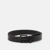 Pier One Hombre LEATHER - Cinturón - Black -PIER ONE Ventas 7b61e030003444448eaeac341189a529