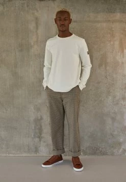 Pier One Hombre Zapatillas - Cognac