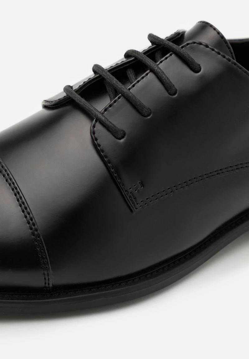 Pier One Hombre Zapatos Con Cordones - Black 8 Pier One Hombre Zapatos Con Cordones - Black - Imagen 6