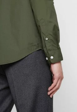 Pier One 2 PACK - Camisa - Oliv/black, Hombre 13 Pier One 2 PACK - Camisa - Oliv/black, Hombre -PIER ONE Ventas 7b6c76a6d504409bac8cbc515151e1f6