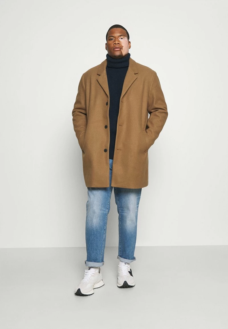 Pier One Hombre Jersey De Punto - Dark Blue 4 Pier One Hombre Jersey De Punto - Dark Blue - Imagen 2