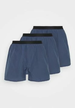 Pier One Hombre 3 PACK - Boxer - Blue/black -PIER ONE Ventas 7baff2101be847aabc56a2d43a787b9d
