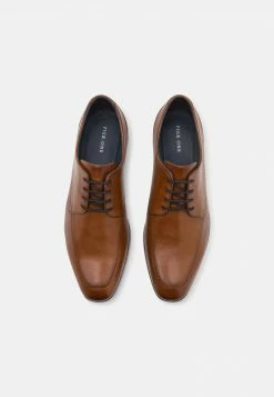 Pier One LEATHER - Zapatos De Vestir - Cognac, Hombre 11 Pier One LEATHER - Zapatos De Vestir - Cognac, Hombre -PIER ONE Ventas 7c259b4715154951adb705da8977d6a8