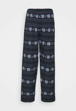 Pier One Hombre Pijama - Dark Blue/bordeaux -PIER ONE Ventas 7c5eff9383c24937ae9c09817db938b1