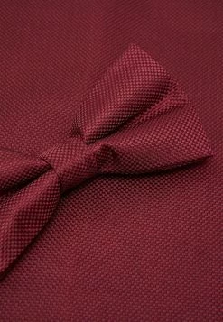 Pier One Hombre SUSPENDER/HOSENTRÄGER SET - Pañuelo De Bolsillo - Bordeaux -PIER ONE Ventas 7c7272a254b14dc69d4dfb412f2c74fa