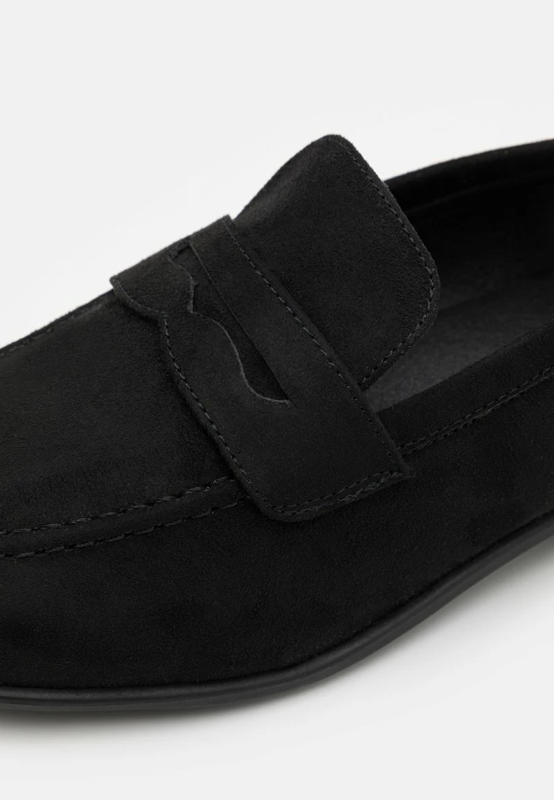 Pier One Hombre Mocasines - Black 8 Pier One Hombre Mocasines - Black - Imagen 6