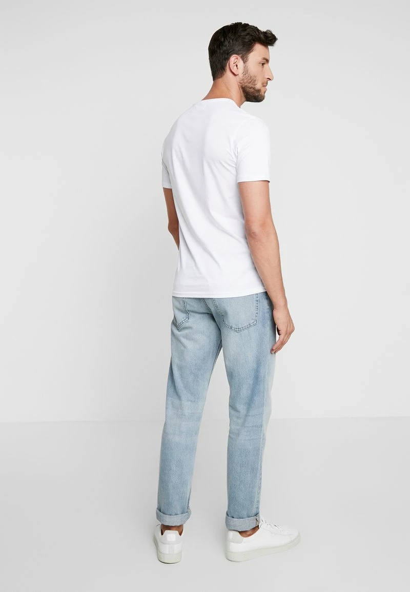 Pier One Camiseta Estampada - White, Hombre 5 Pier One Camiseta Estampada - White, Hombre - Imagen 3