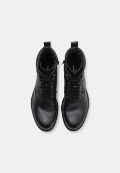 Pier One Hombre Botines Con Cordones - Black 11 Pier One Hombre Botines Con Cordones - Black -PIER ONE Ventas 7cc9826bdb75429f9117ccc78c42388e