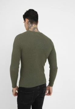 Pier One Hombre Jersey De Punto - Oliv 9 Pier One Hombre Jersey De Punto - Oliv -PIER ONE Ventas 7cd10c3d480044b2bb037f1ae083983f