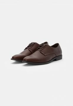 Pier One Hombre Zapatos Con Cordones - Dark Brown -PIER ONE Ventas 7d557ea1cfed45f88b48e4f7c66a1abd
