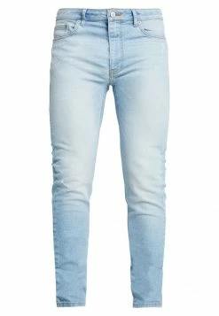 Pier One Vaqueros Slim Fit - Bleached Denim, Hombre -PIER ONE Ventas 7db620f204b04d7a9329bdb0b4179828