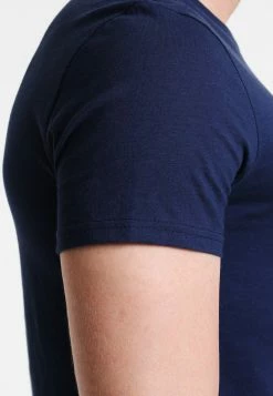 Pier One Camiseta Estampada - Navy, Hombre -PIER ONE Ventas 7db64dab8ba64caba6406a6e65c6d58d