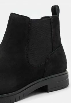 Pier One Hombre LEATHER - Botines - Black -PIER ONE Ventas 7de626776e7949c7a00e5eaeca827757