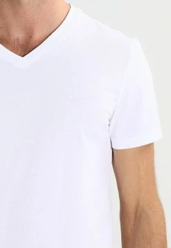 Pier One Hombre 2 PACK - Camiseta Básica - White 11 Pier One Hombre 2 PACK - Camiseta Básica - White -PIER ONE Ventas 7e1a733a8ff94e0581d0d1042084de03