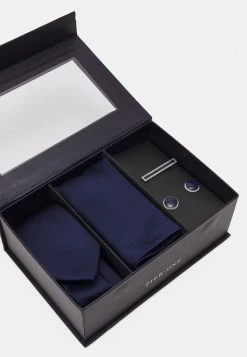 Pier One Hombre SET - Pañuelo De Bolsillo - Dark Blue 12 Pier One Hombre SET - Pañuelo De Bolsillo - Dark Blue -PIER ONE Ventas 7e1a852c2e8e4bccae434783e7d1e50c