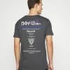 Pier One Hombre Camiseta Estampada - Dark Grey -PIER ONE Ventas 7e6397491db94805ab0dced8e4abe05d
