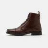 Pier One Hombre Botines Con Cordones - Brown 1 Pier One Hombre Botines Con Cordones - Brown -PIER ONE Ventas 7e6baf8908ef44faba80eb63d4234e66