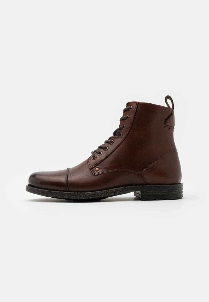 Pier One Hombre Botines Con Cordones - Brown 3 Pier One Hombre Botines Con Cordones - Brown