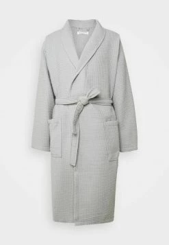 Pier One Hombre Albornoz - Light Grey -PIER ONE Ventas 7e81dc4ed4b44161bd5fd6dab7aa6566