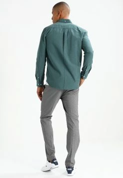Pier One Hombre Camisa - Green 10 Pier One Hombre Camisa - Green -PIER ONE Ventas 7e8e1b55019b4010a49711a4bb928d0a