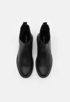 Pier One Unisexo UNISEX - Botines - Black -PIER ONE Ventas 7eb777a07c4b4e8eb597afeb379a9379