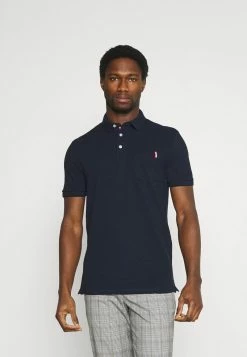 Pier One Hombre 2 PACK - Polo - Dark Blue/white -PIER ONE Ventas 7ec99628da1a4789ab196d9b051808cf