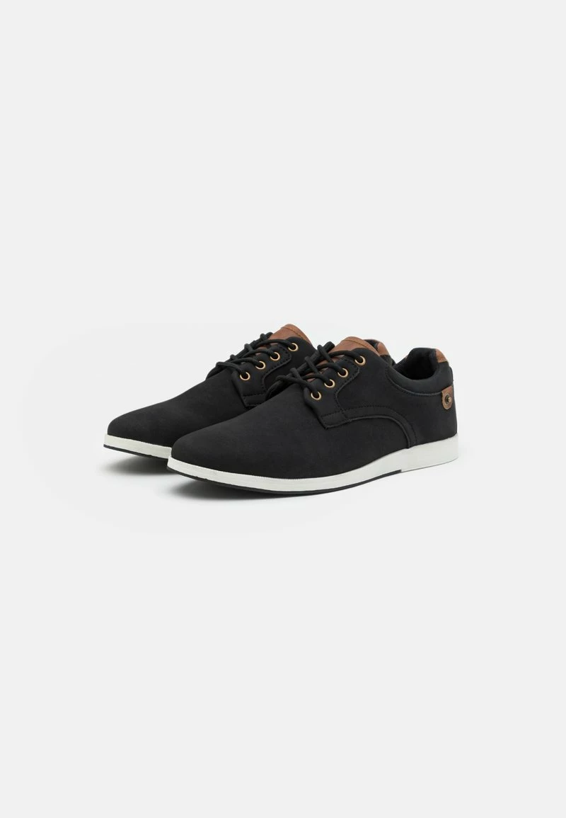 Pier One Hombre Zapatos Con Cordones - Black 4 Pier One Hombre Zapatos Con Cordones - Black - Imagen 2