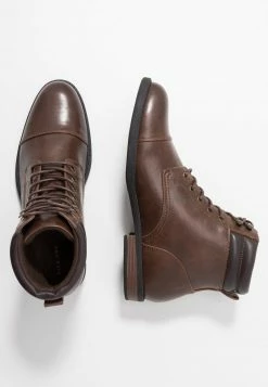 Pier One Hombre Botines Con Cordones - Brown -PIER ONE Ventas 7f05f7642ff04e61bcc808862a9a5123