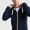Pier One Hombre Sudadera Con Cremallera - Navy -PIER ONE Ventas 7f11dee255654155b4399bc112734085