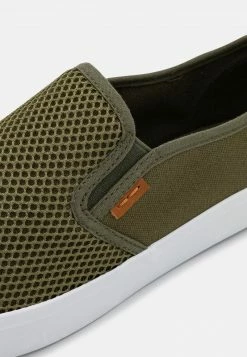 Pier One Unisexo UNISEX - Mocasines - Khaki -PIER ONE Ventas 7f2b842aca034621ae657298e78f4fd3