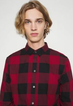 Pier One Hombre Camisa - Red -PIER ONE Ventas 7f5a73b7af374d60a2366b2968438c51