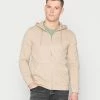 Pier One Hombre Sudadera Con Cremallera - Tan -PIER ONE Ventas 7f6553097a4c492ab2174e1643283715