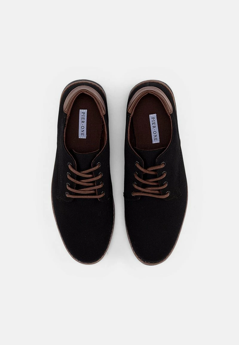 Pier One Hombre Zapatos De Vestir - Black 6 Pier One Hombre Zapatos De Vestir - Black - Imagen 4